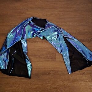 Handmade DIY Costume Sleeve Piece Girls Size Medium